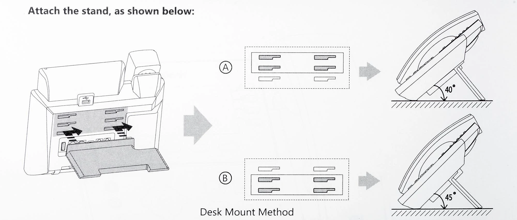 YEALINK SIP-T43U – VOIP TELEFONAS BE MAITINIMO