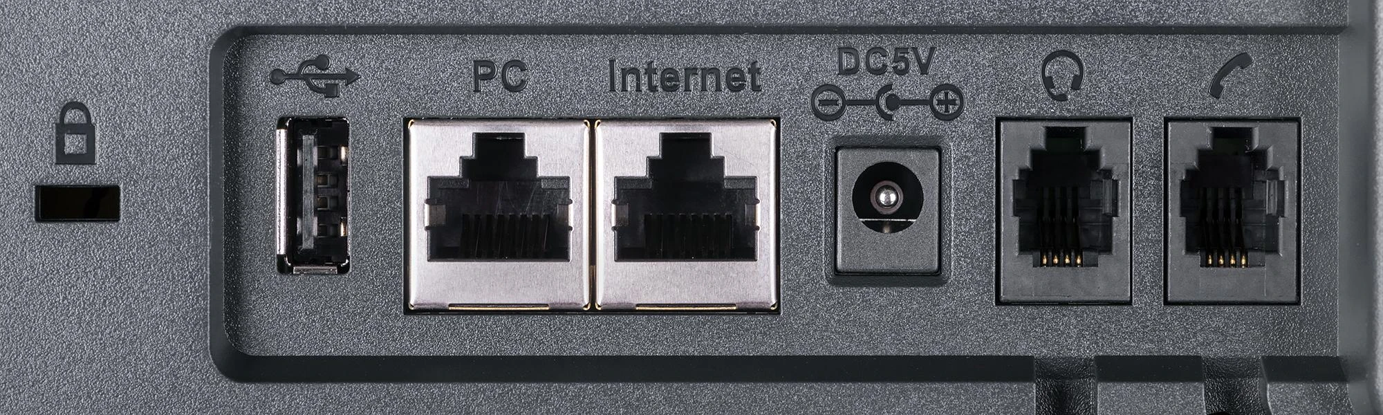 YEALINK SIP-T43U – VOIP TELEFONAS BE MAITINIMO
