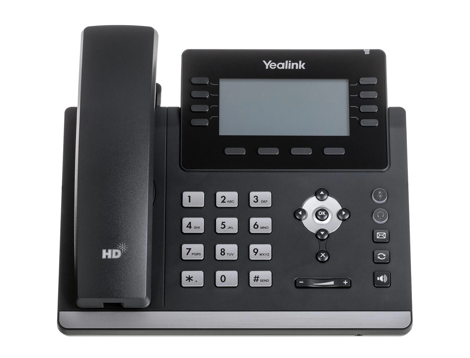 YEALINK SIP-T43U – VOIP TELEFONAS BE MAITINIMO