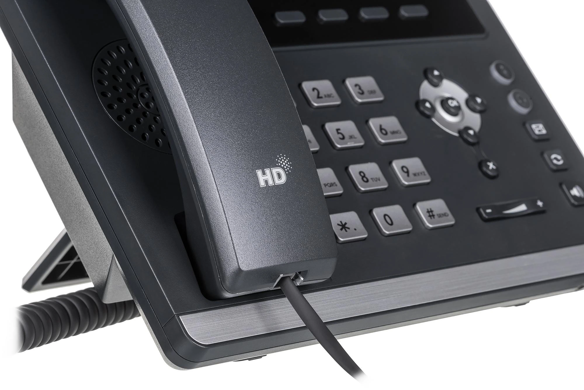 YEALINK SIP-T43U – VOIP TELEFONAS BE MAITINIMO
