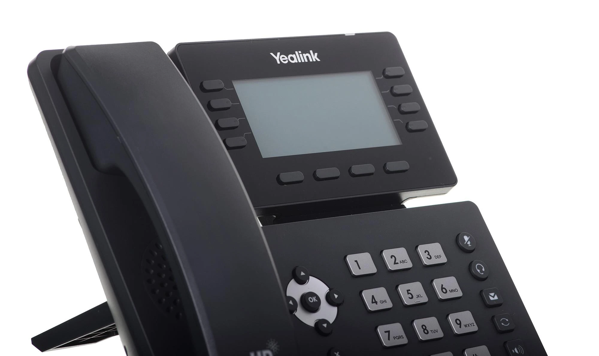 Yealink SIP-T53 IP telefonas Pilka 8 linijos LCD