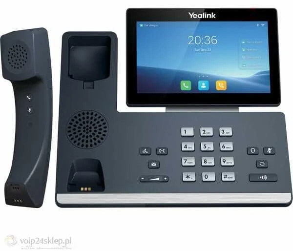 Yealink SIP-T58W Pro SIP IP telefonas,