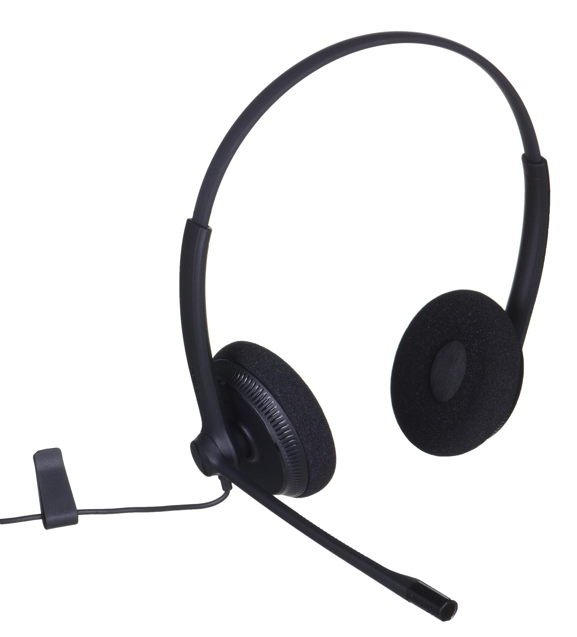 Yealink UH34 Lite Dual Microsoft Teams USB-Ausinės