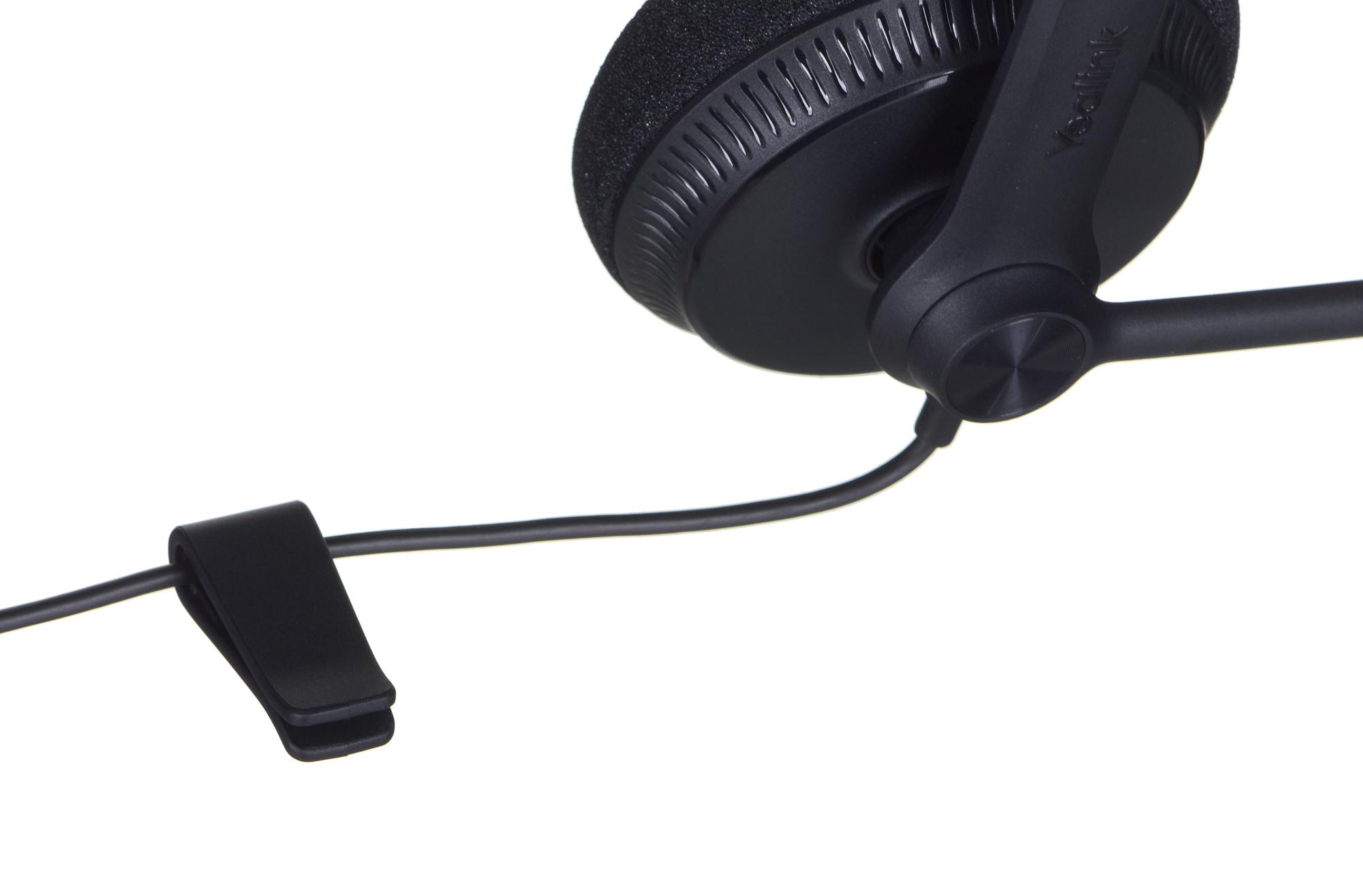 Yealink UH34 Lite Dual Microsoft Teams USB-Ausinės