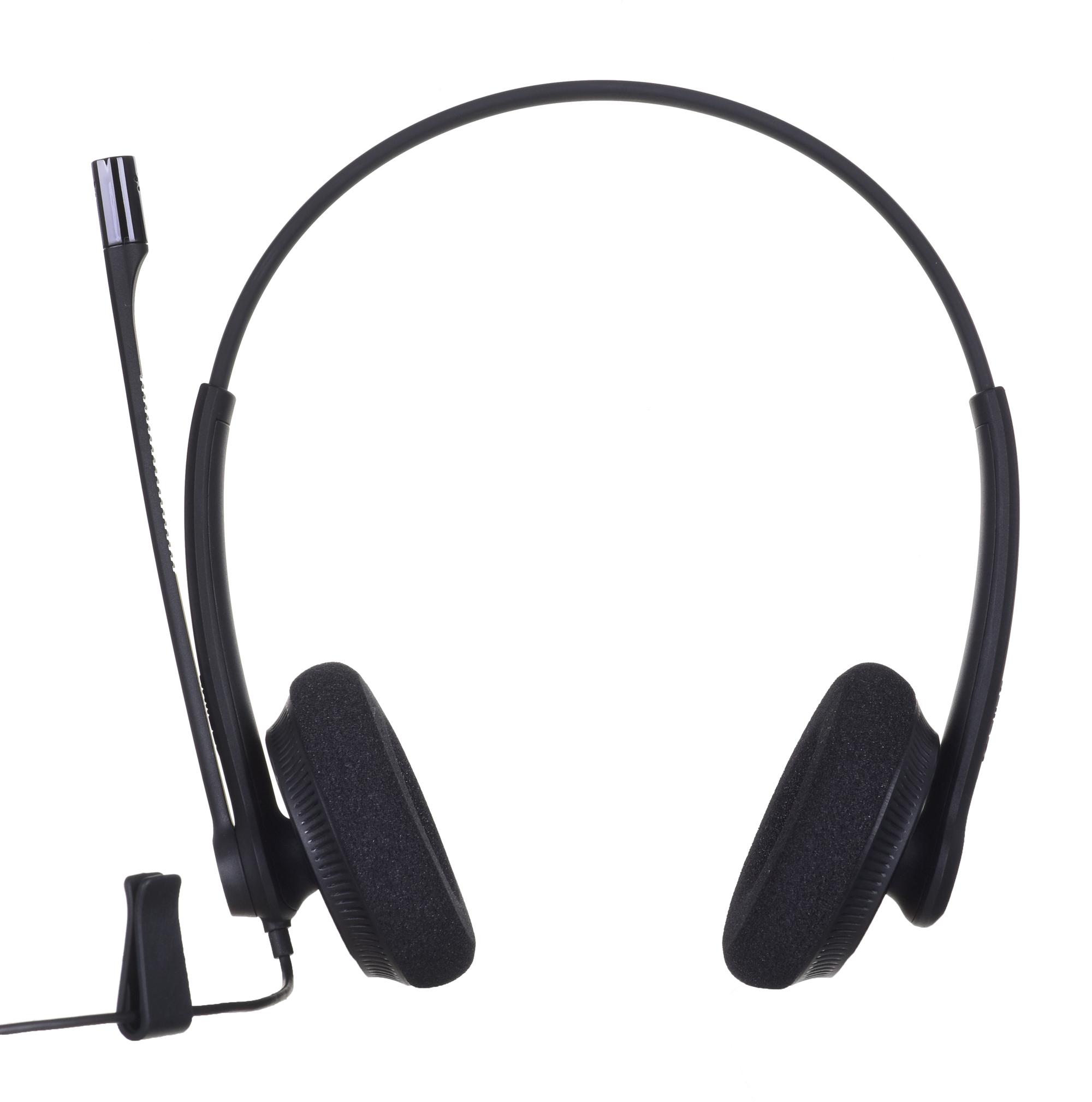 Yealink UH34 Lite Dual Microsoft Teams USB-Ausinės