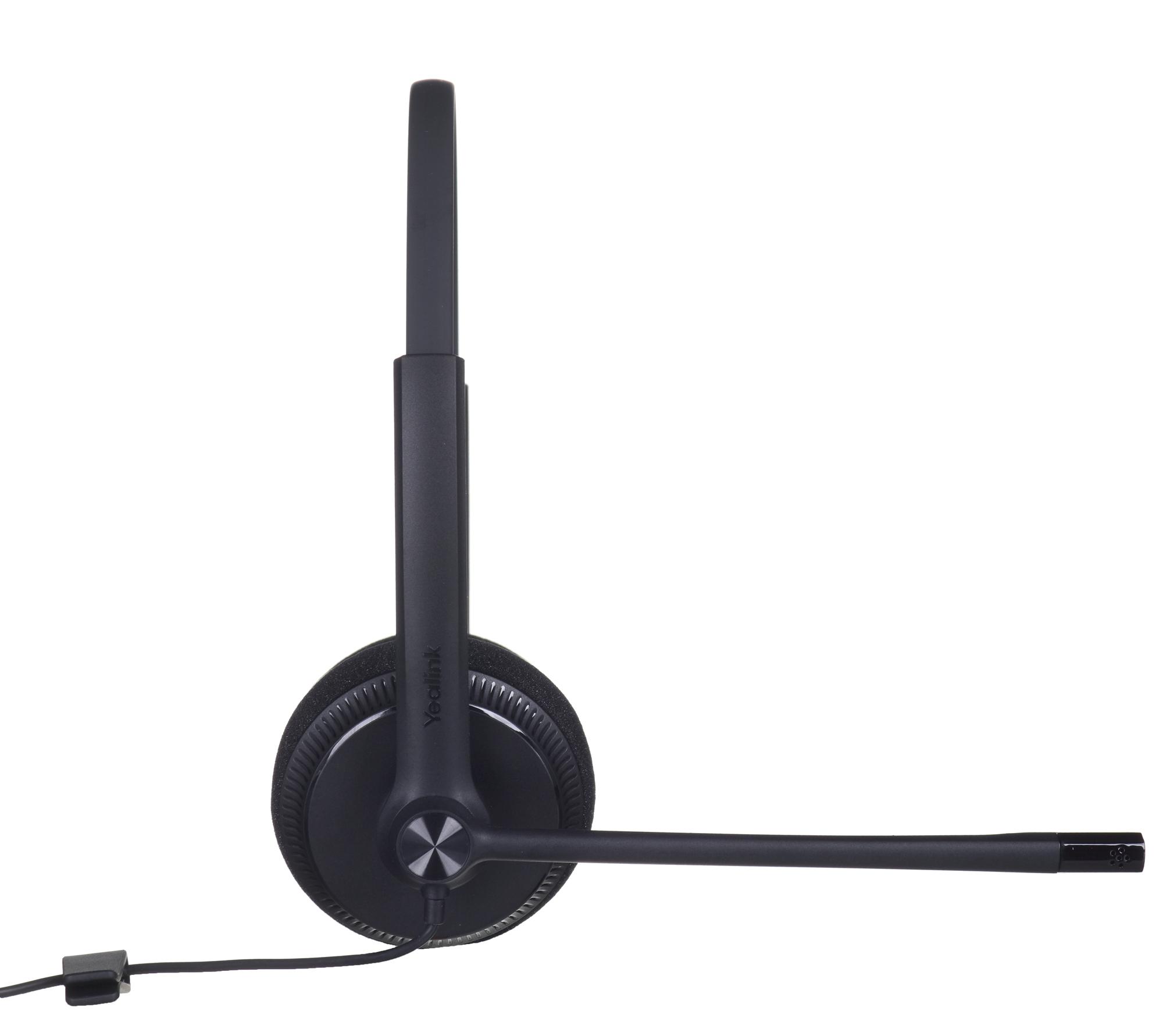 Yealink UH34 Lite Dual Microsoft Teams USB-Ausinės