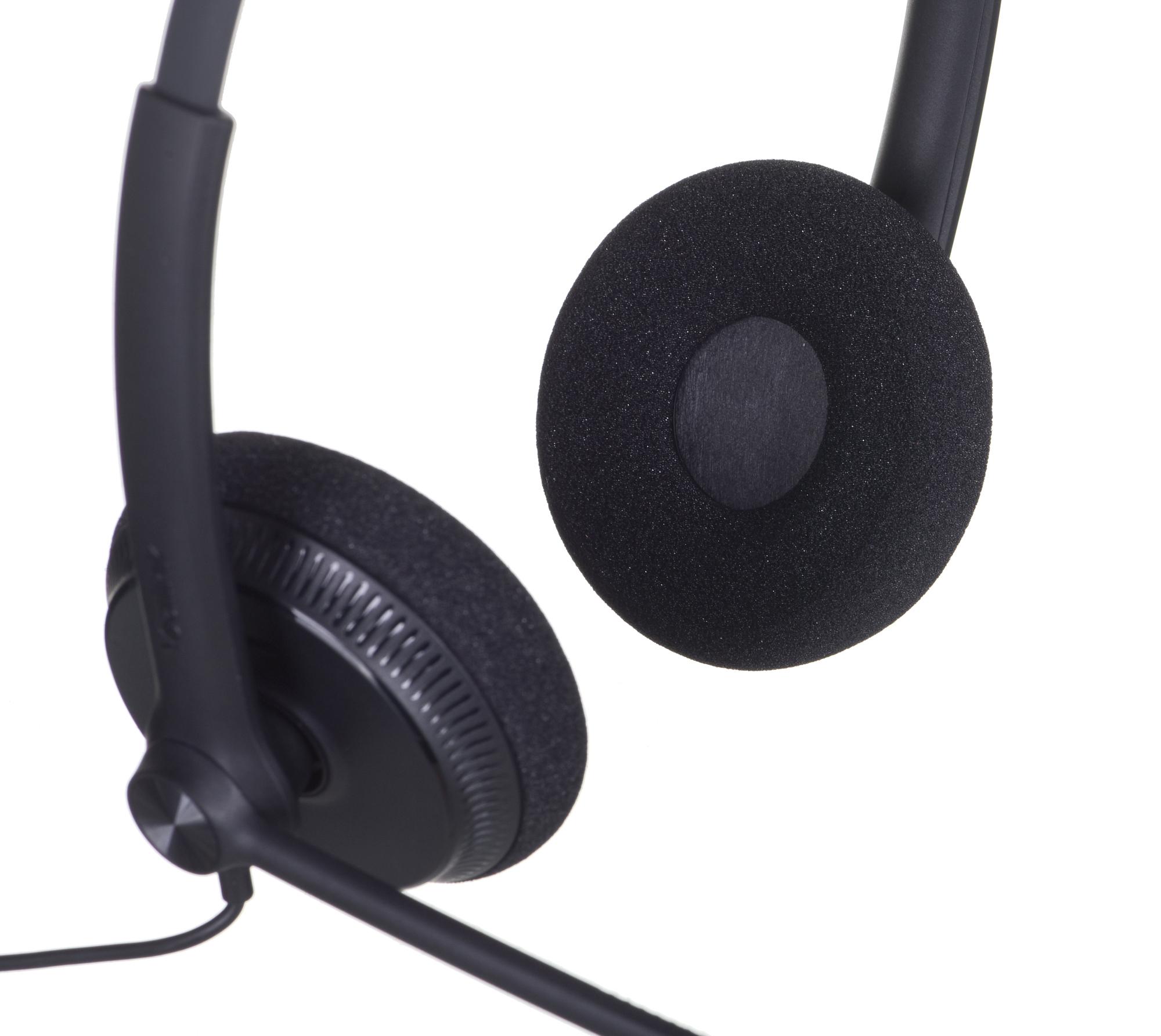 Yealink UH34 Lite Dual Microsoft Teams USB-Ausinės