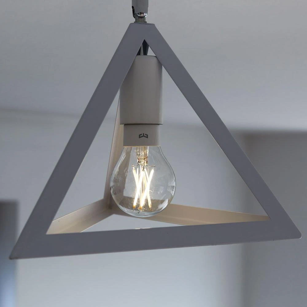 Xiaomi Yeelight Smart LED lemputė 700lm, 6W, 2700K Mi Smart Home