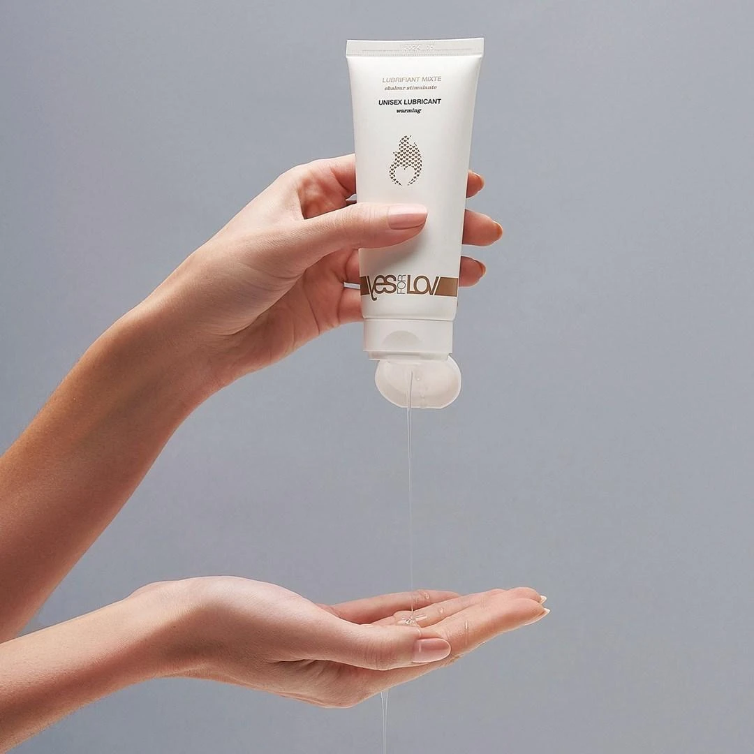 YESforLOV - Lubricant Unlimited Warming 100 ml