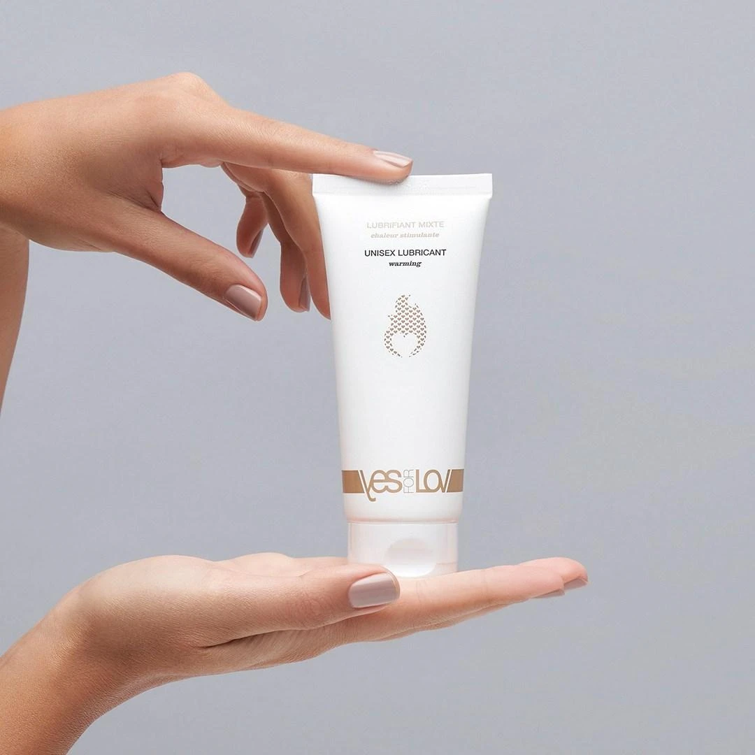 YESforLOV - Lubricant Unlimited Warming 100 ml