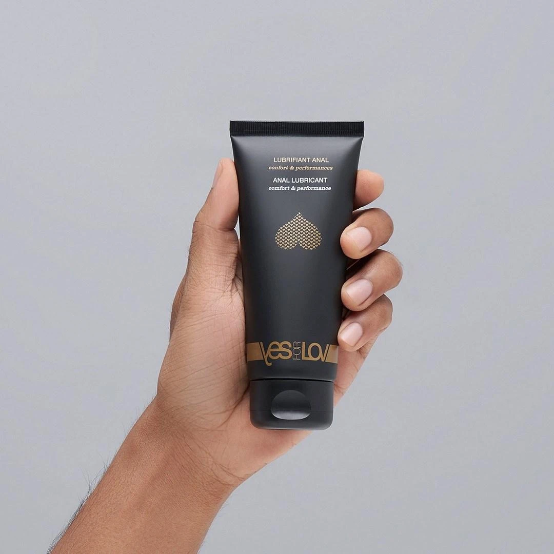 YESforLOV - Lubricant Anal Comfort & Performance 100 ml