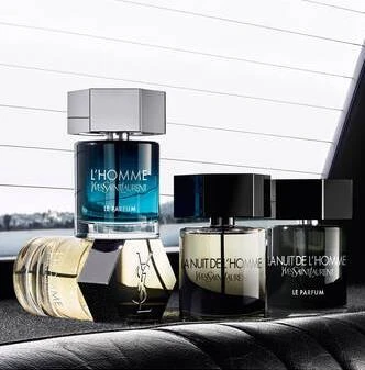 Kvepalai vyrams Yves Saint Laurent L`Homme EDT, 100 ml