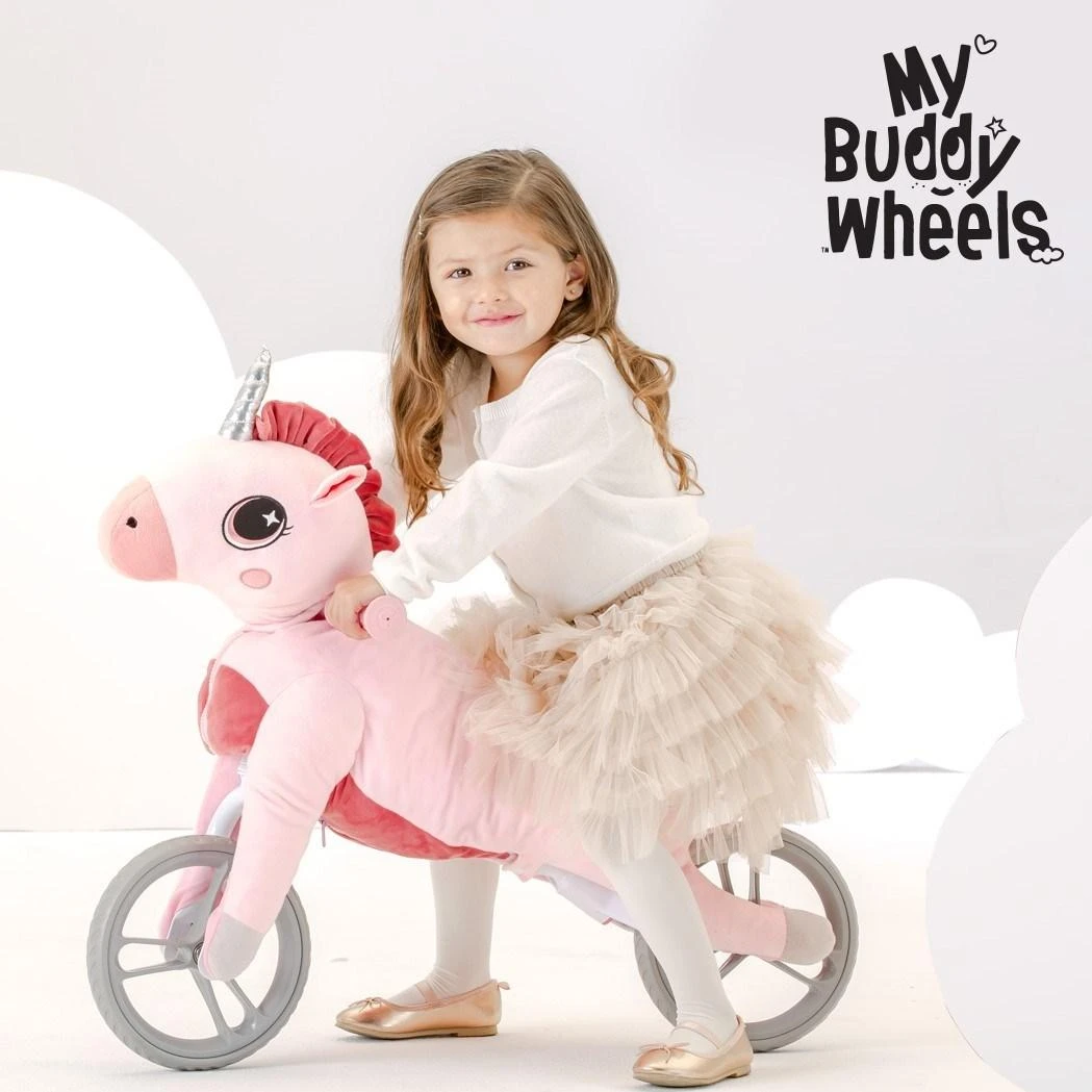 YVOLUTION balansinis dviratis My Buddy Wheels Vienaragis, 101232