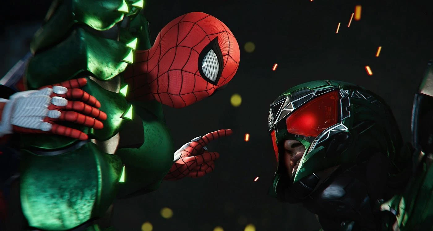 Sony SPIDER-MAN Žmogus-voras (Metų žaidimas) – PlayStation 4