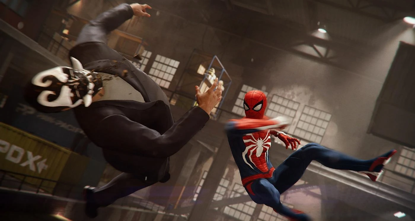 Sony SPIDER-MAN Žmogus-voras (Metų žaidimas) – PlayStation 4