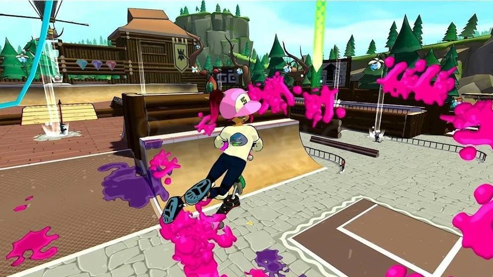 Cd Project „Crayola, Inc.“ „Crayola Scoot“ – „XBOX One“