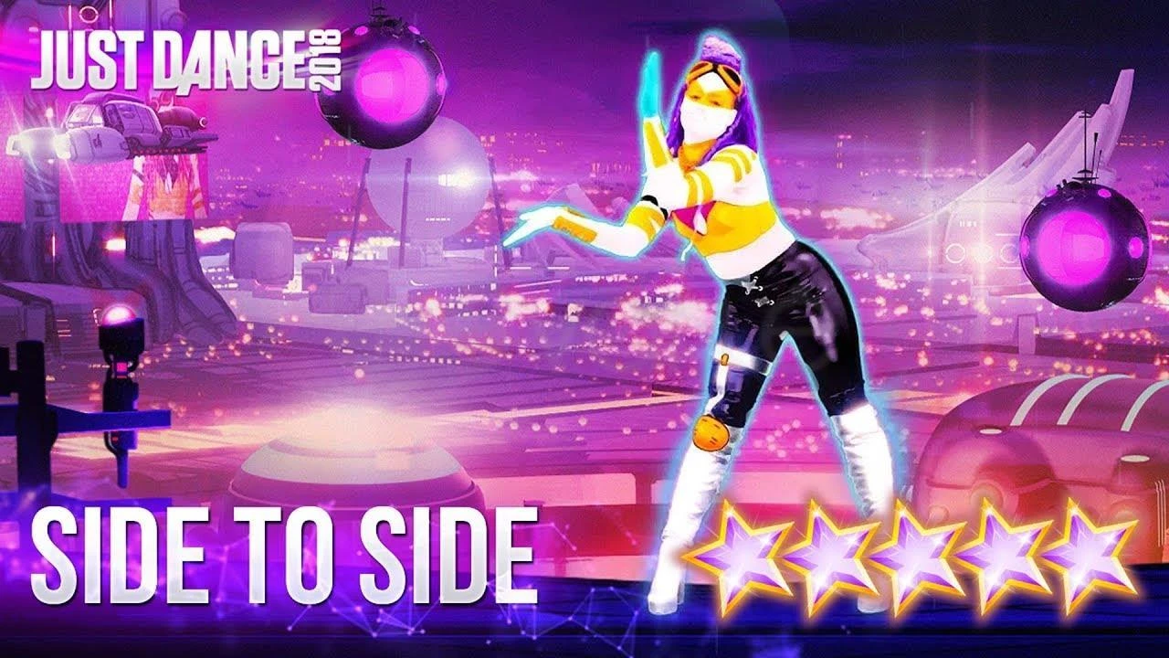 Ubisoft Just Dance 2018 PS4