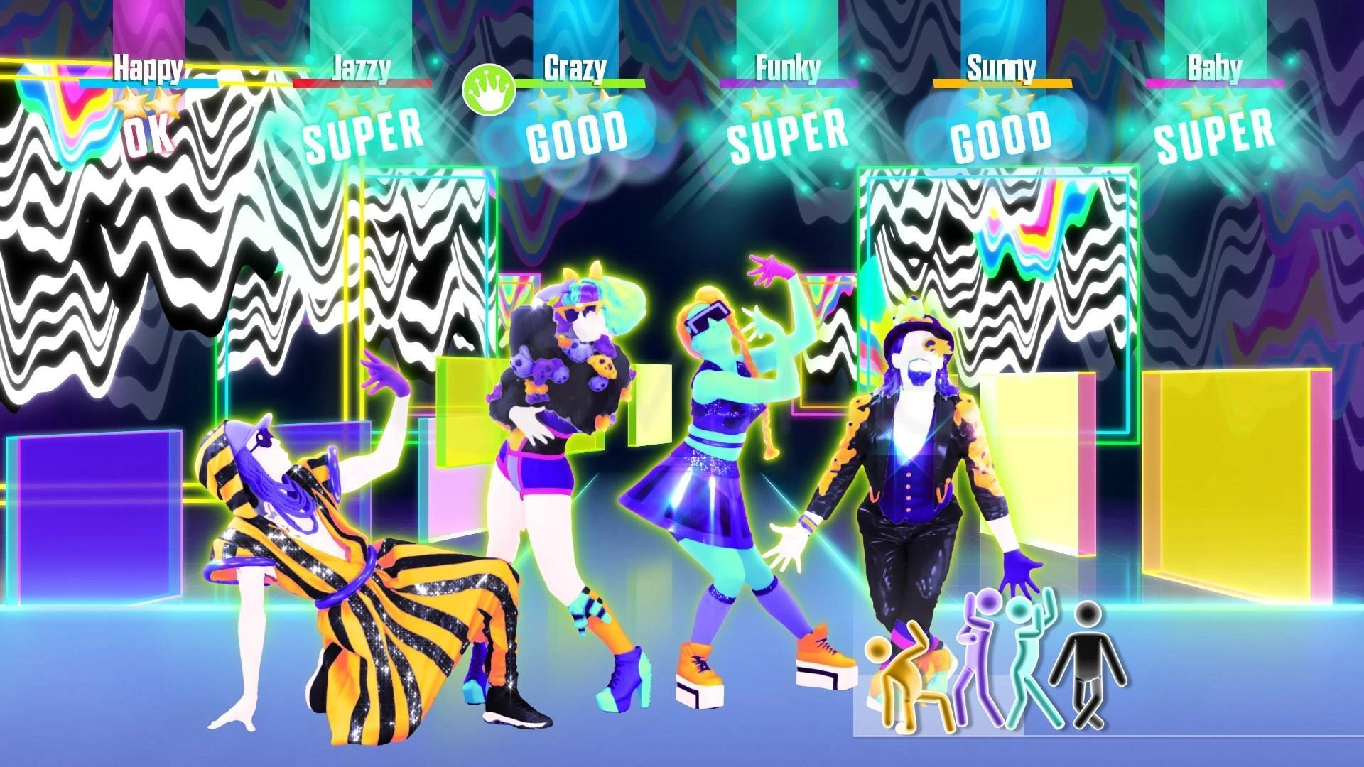 Ubisoft Just Dance 2018 PS4