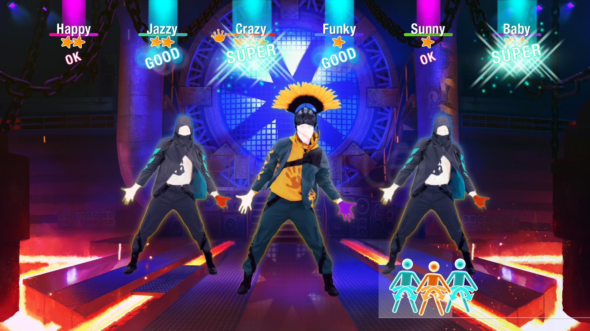 Ubisoft Just Dance 2019