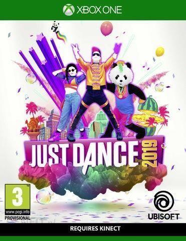 Ubisoft Just Dance 2019