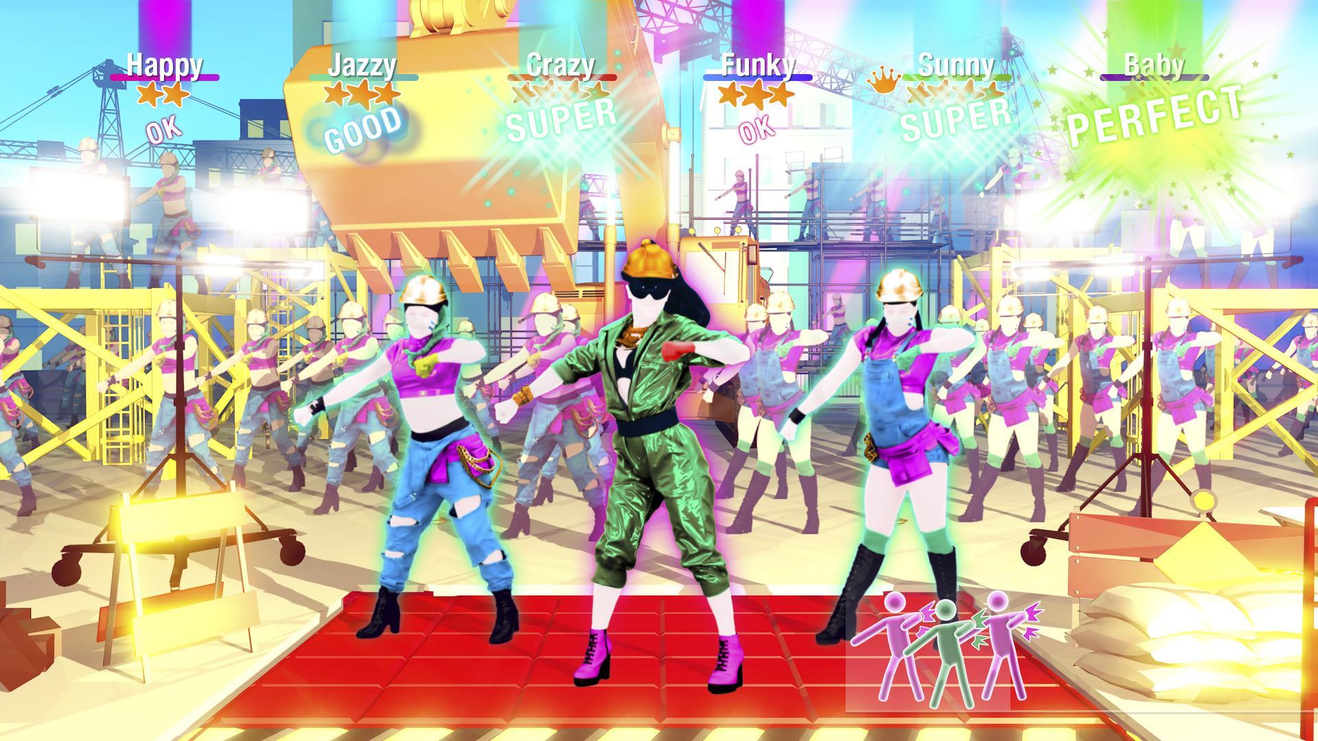 Ubisoft Just Dance 2019