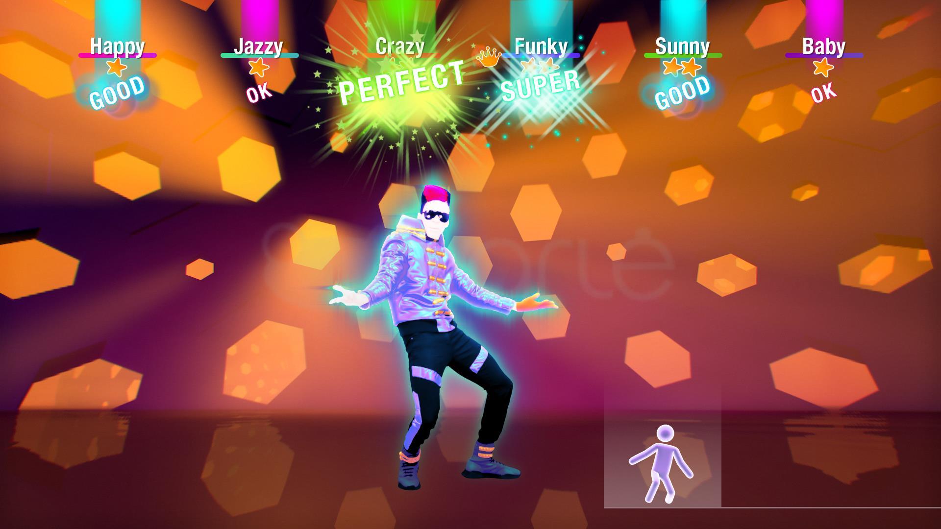 Ubisoft Just Dance 2019