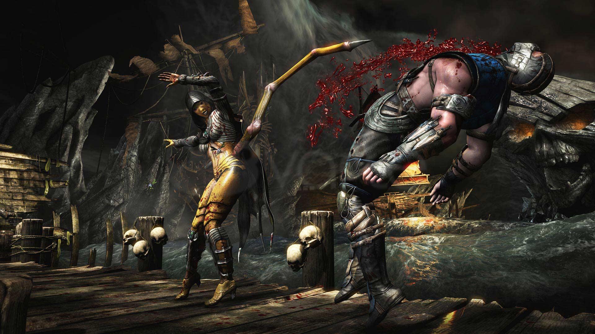 WARNER BROS Mortal Kombat XL PS4