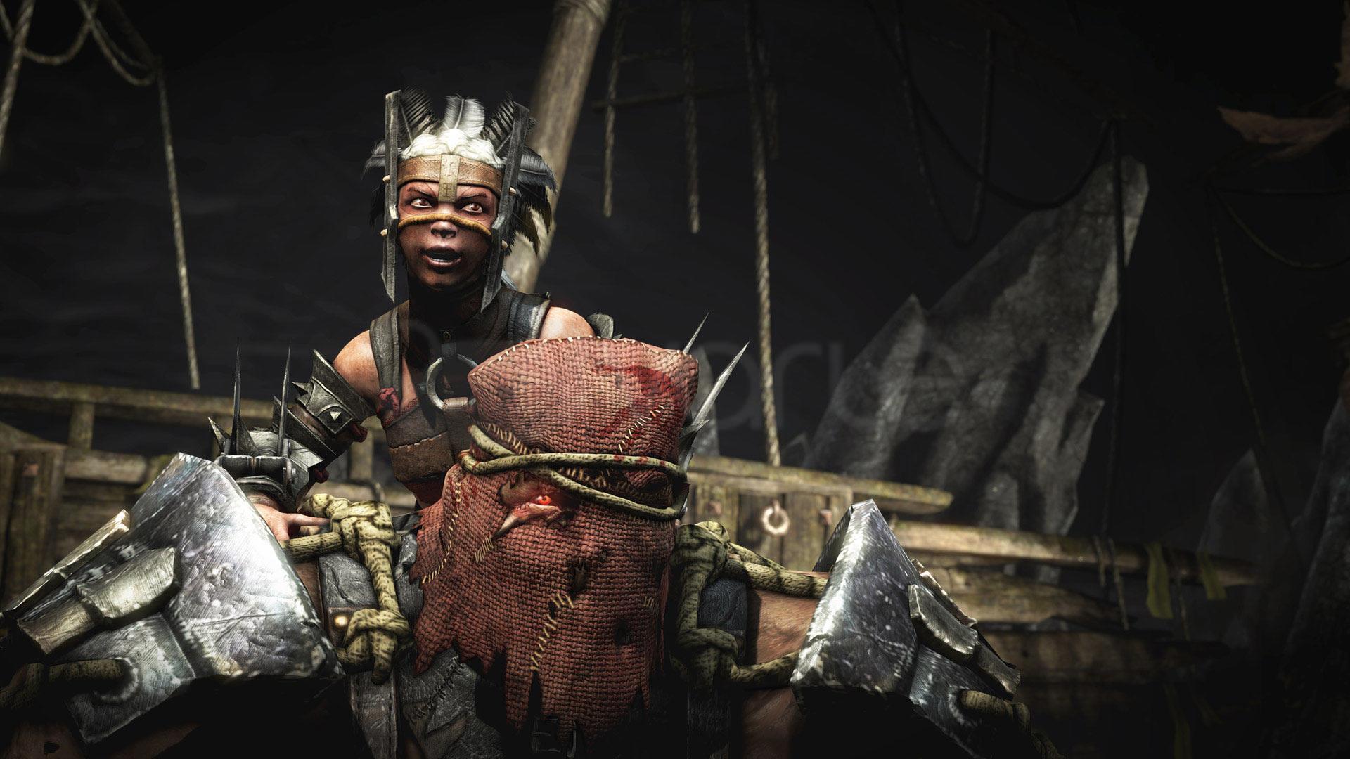 WARNER BROS Mortal Kombat XL PS4