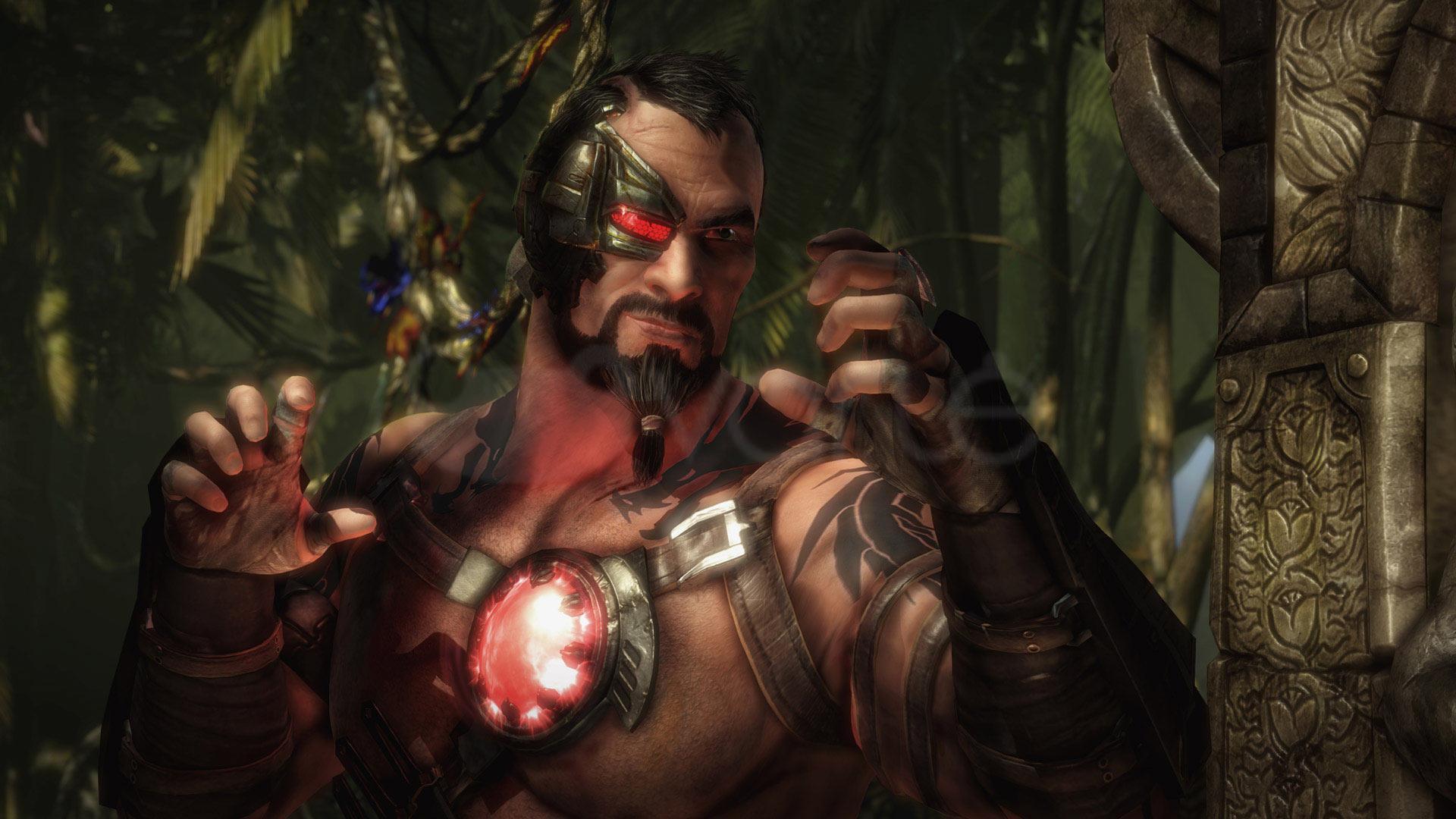 WARNER BROS Mortal Kombat XL PS4