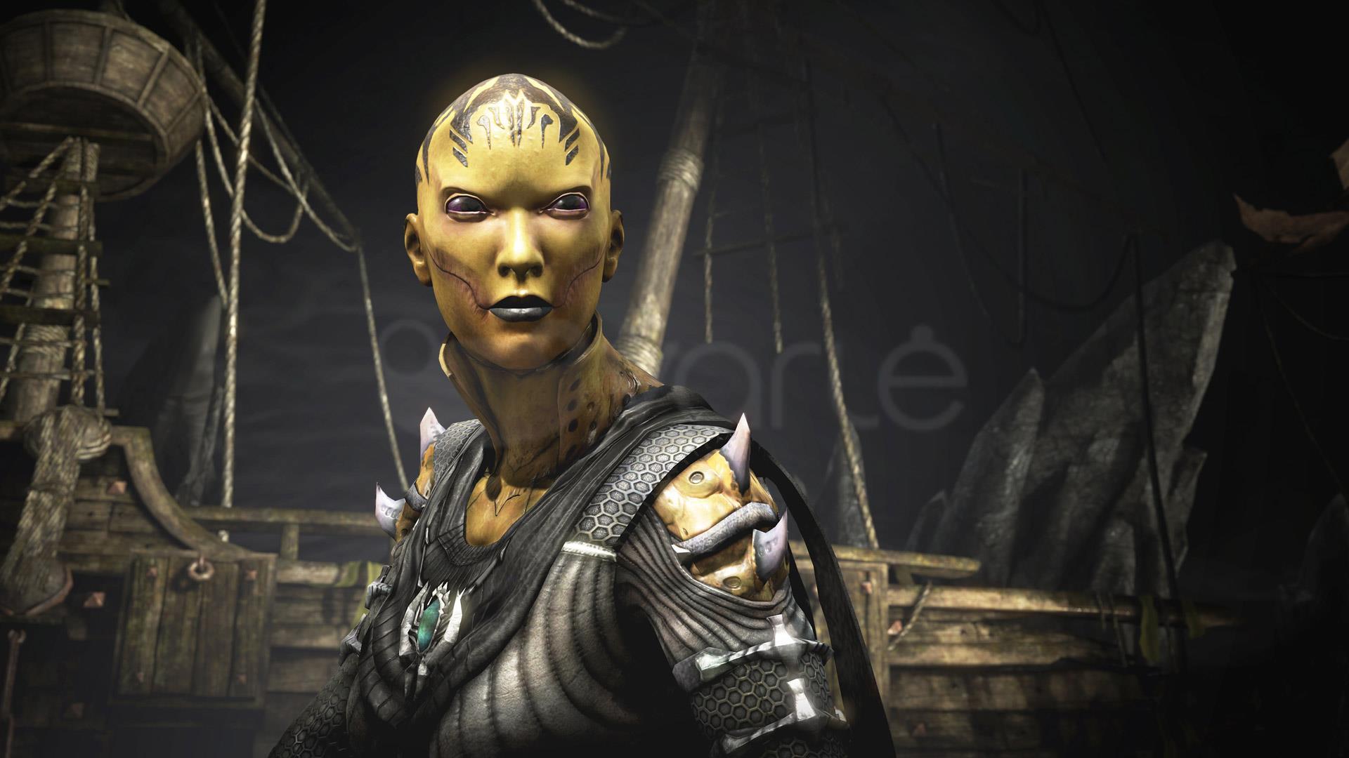 WARNER BROS Mortal Kombat XL PS4