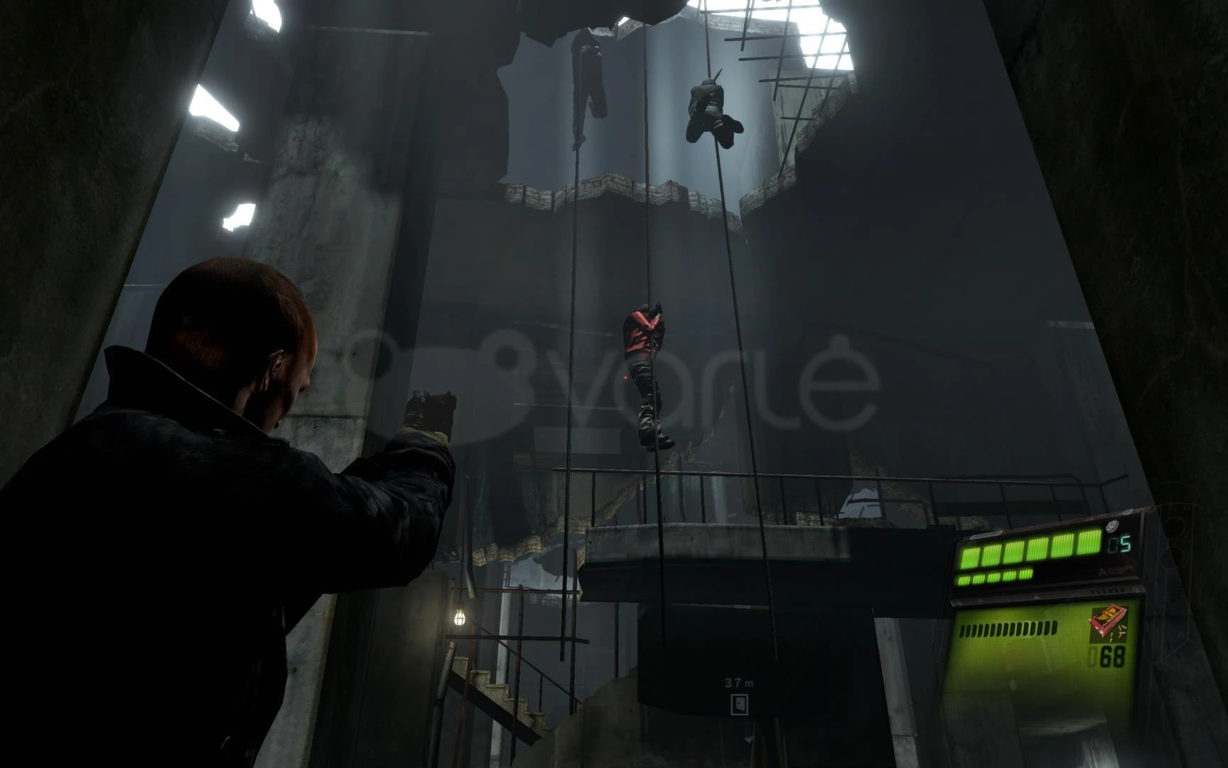 Capcom Resident Evil 6 PS4