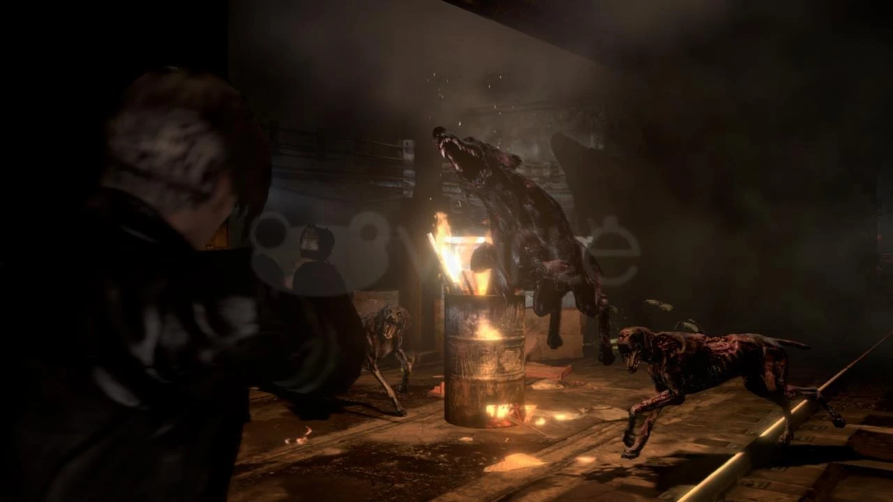 Capcom Resident Evil 6 PS4