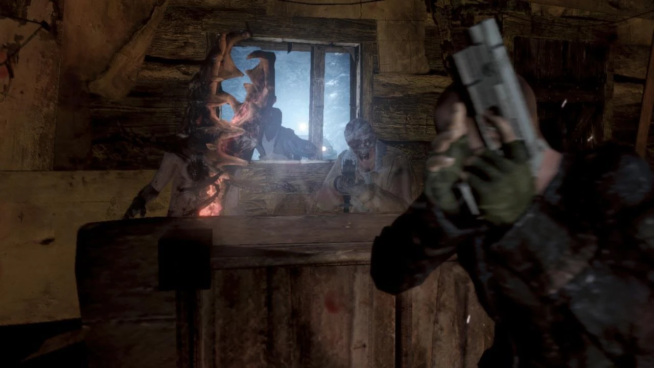 Capcom Resident Evil 6 PS4