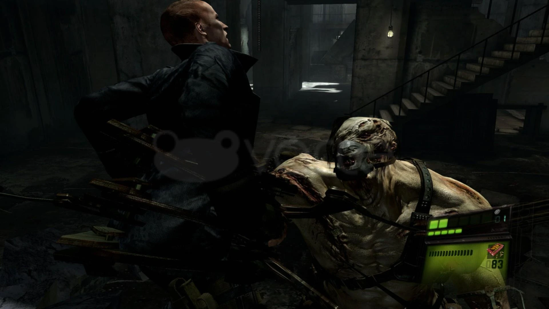 Capcom Resident Evil 6 PS4