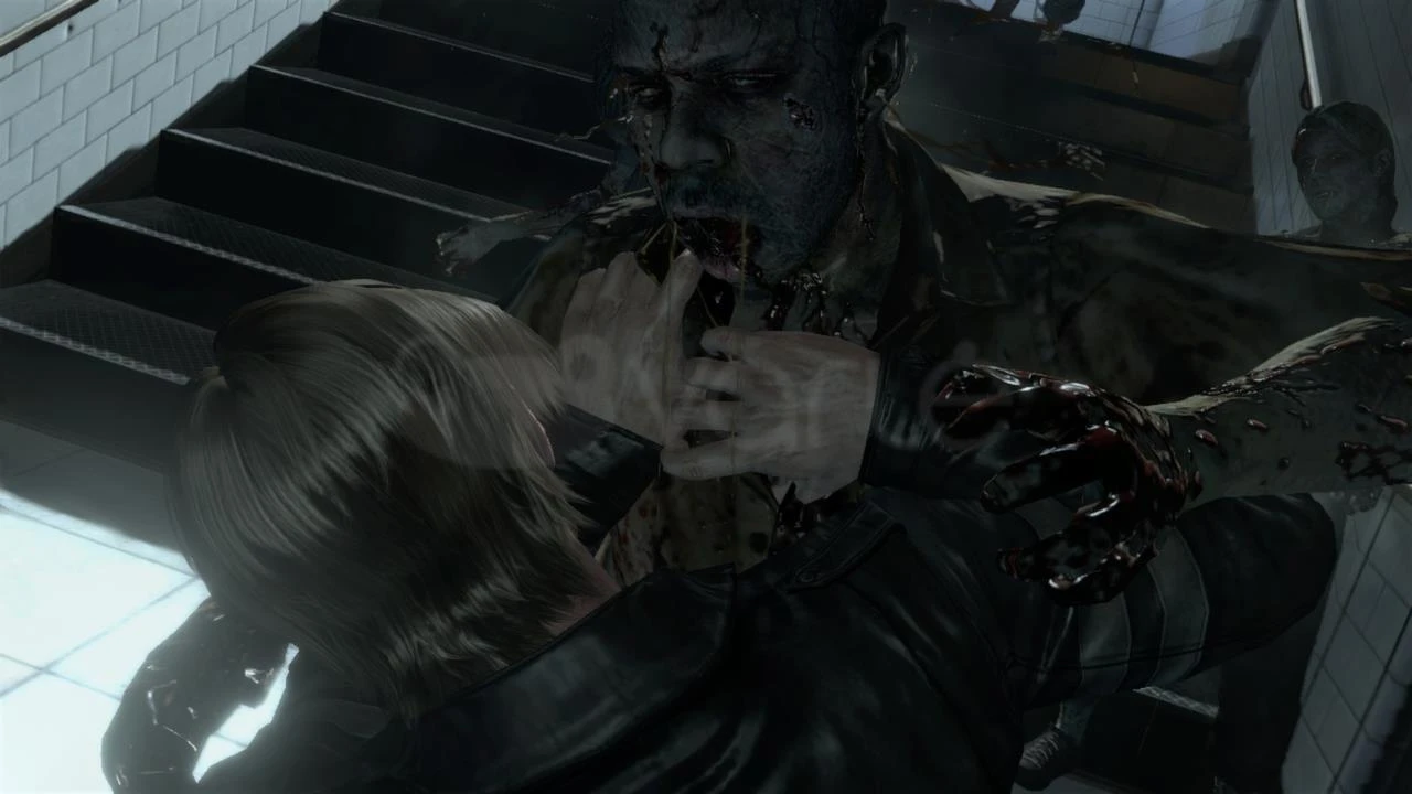 Capcom Resident Evil 6 PS4