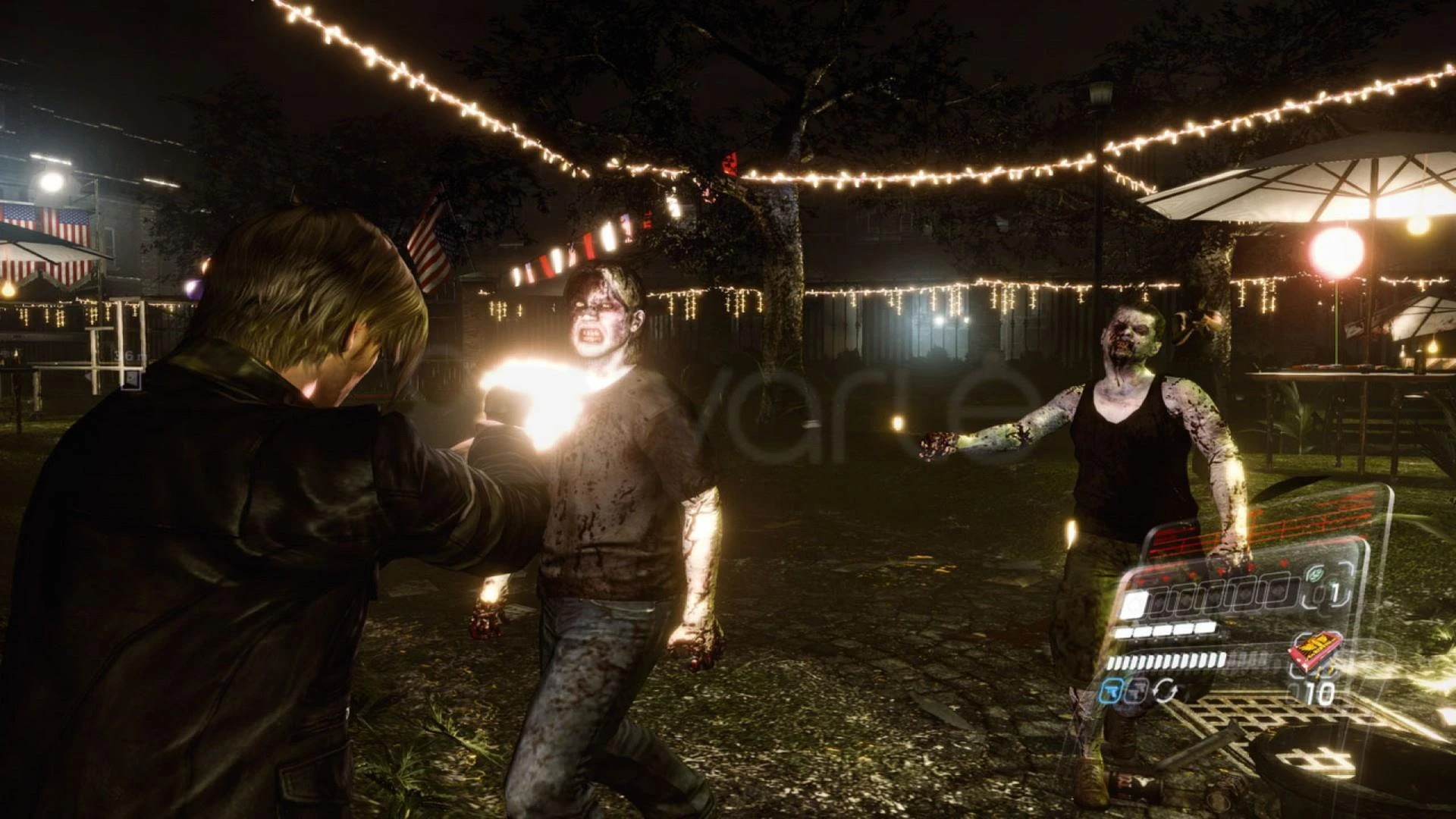 Capcom Resident Evil 6 PS4