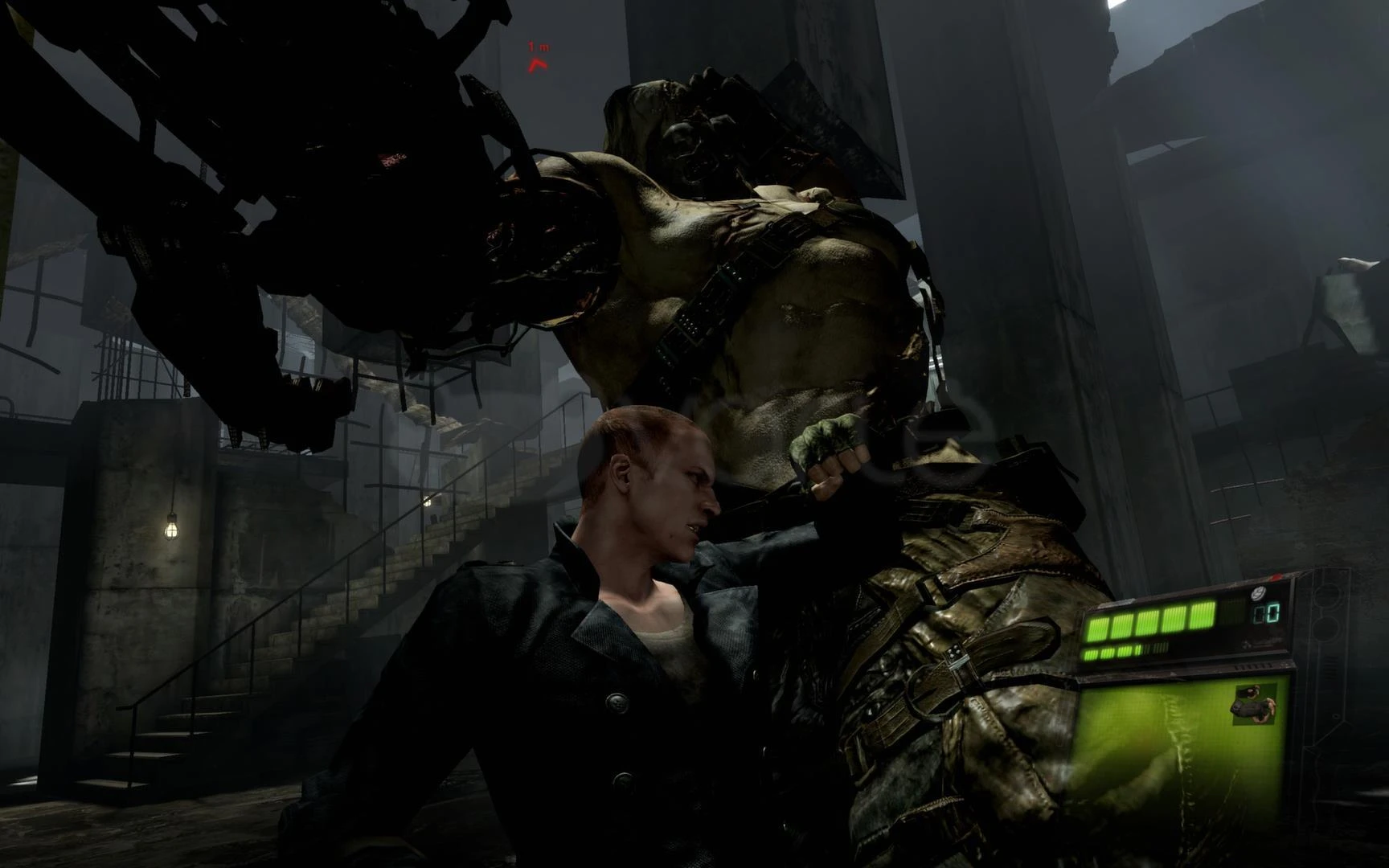 Capcom Resident Evil 6 PS4