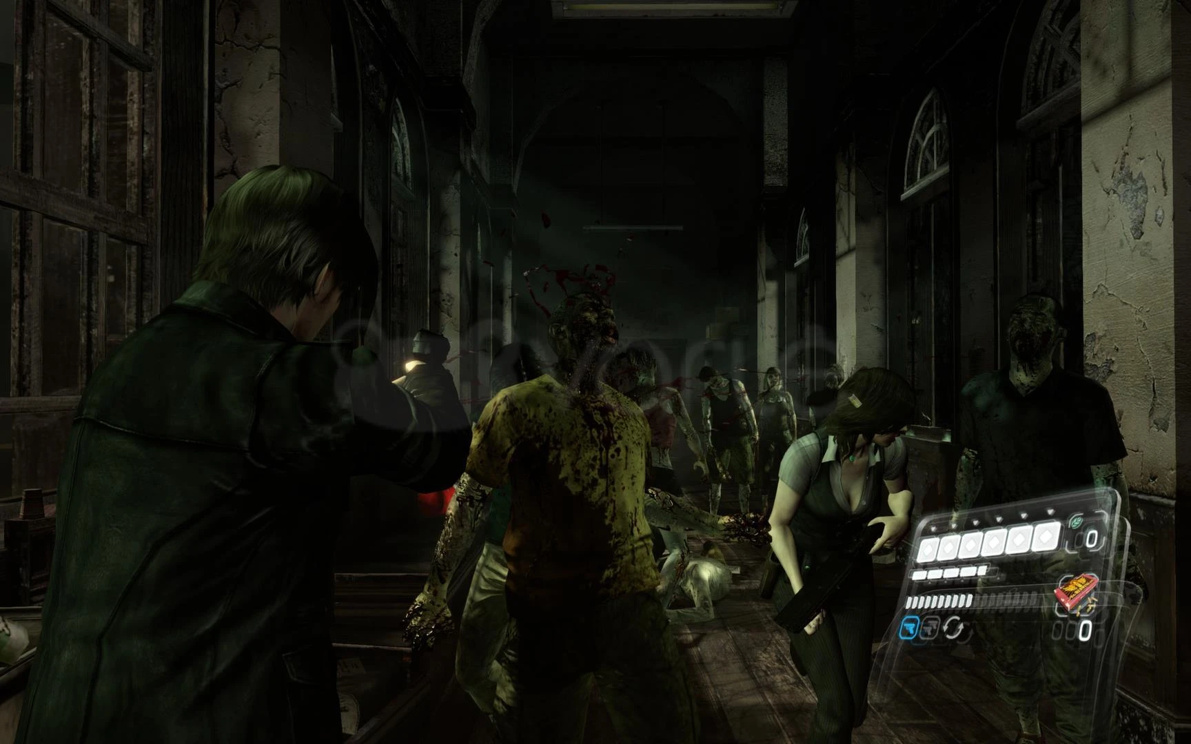 Capcom Resident Evil 6 PS4