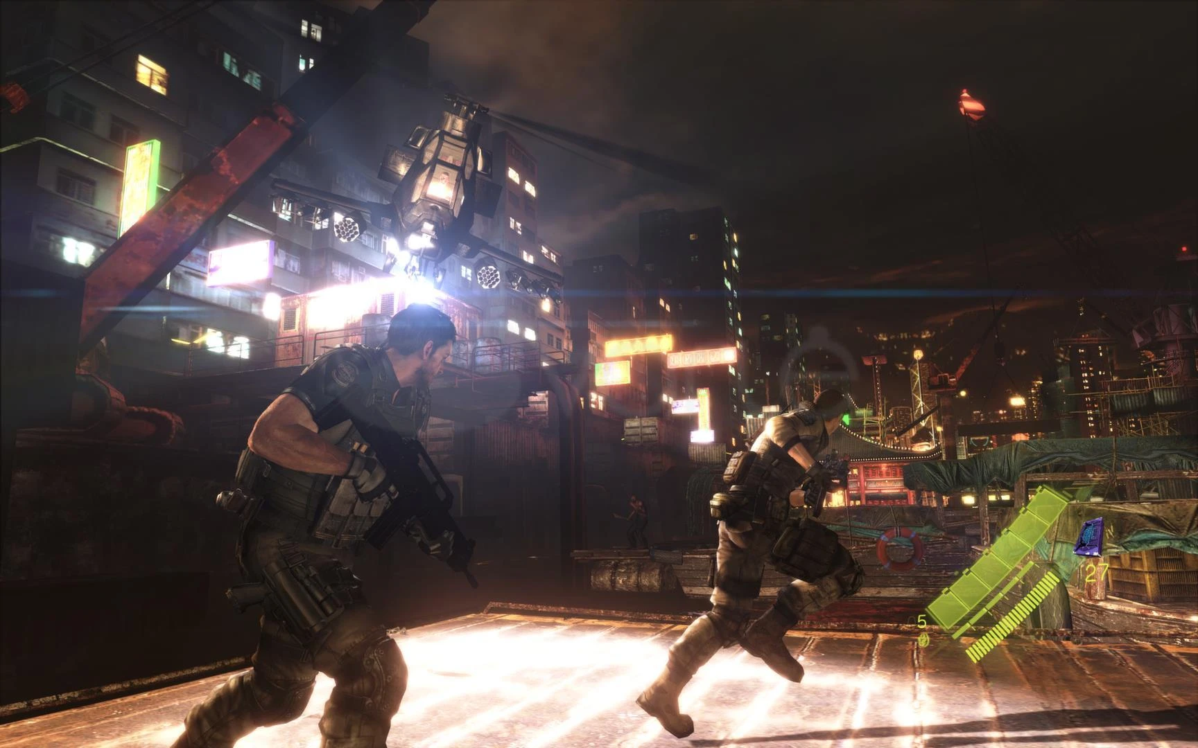 Capcom Resident Evil 6 PS4
