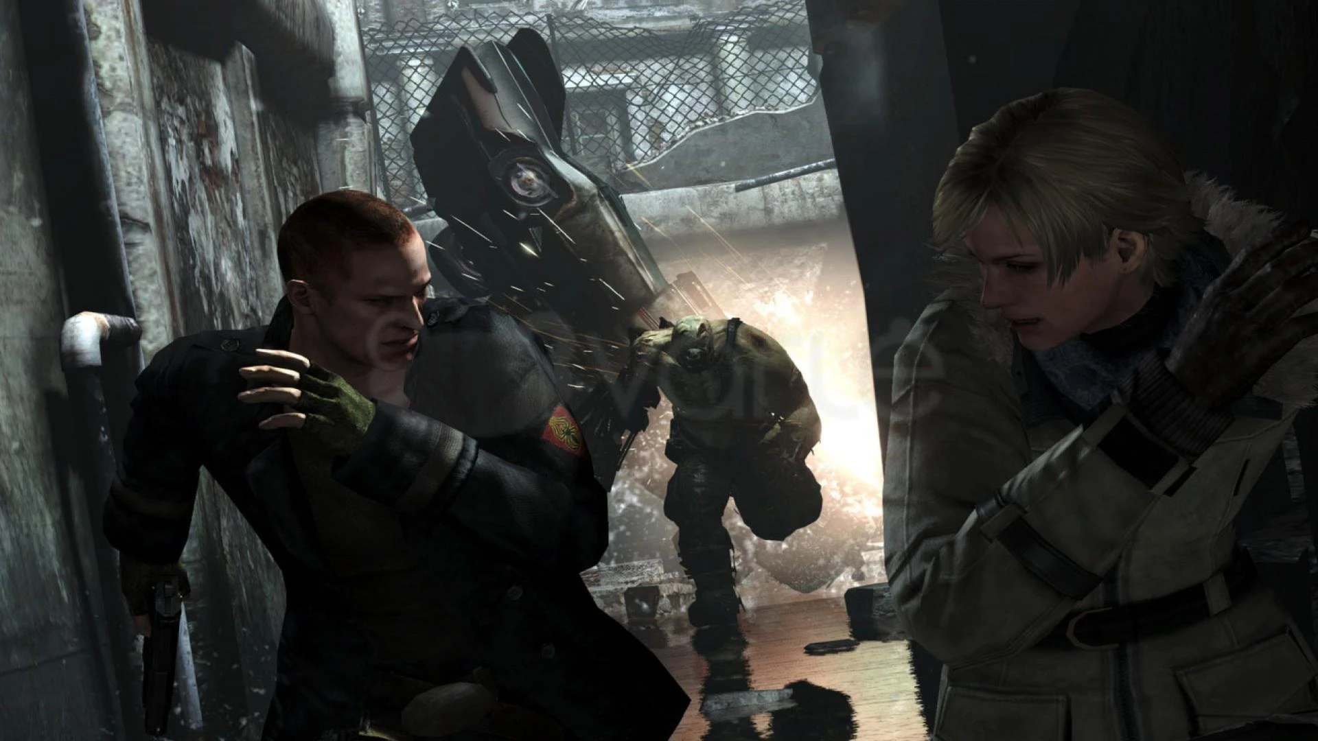 Capcom Resident Evil 6 PS4