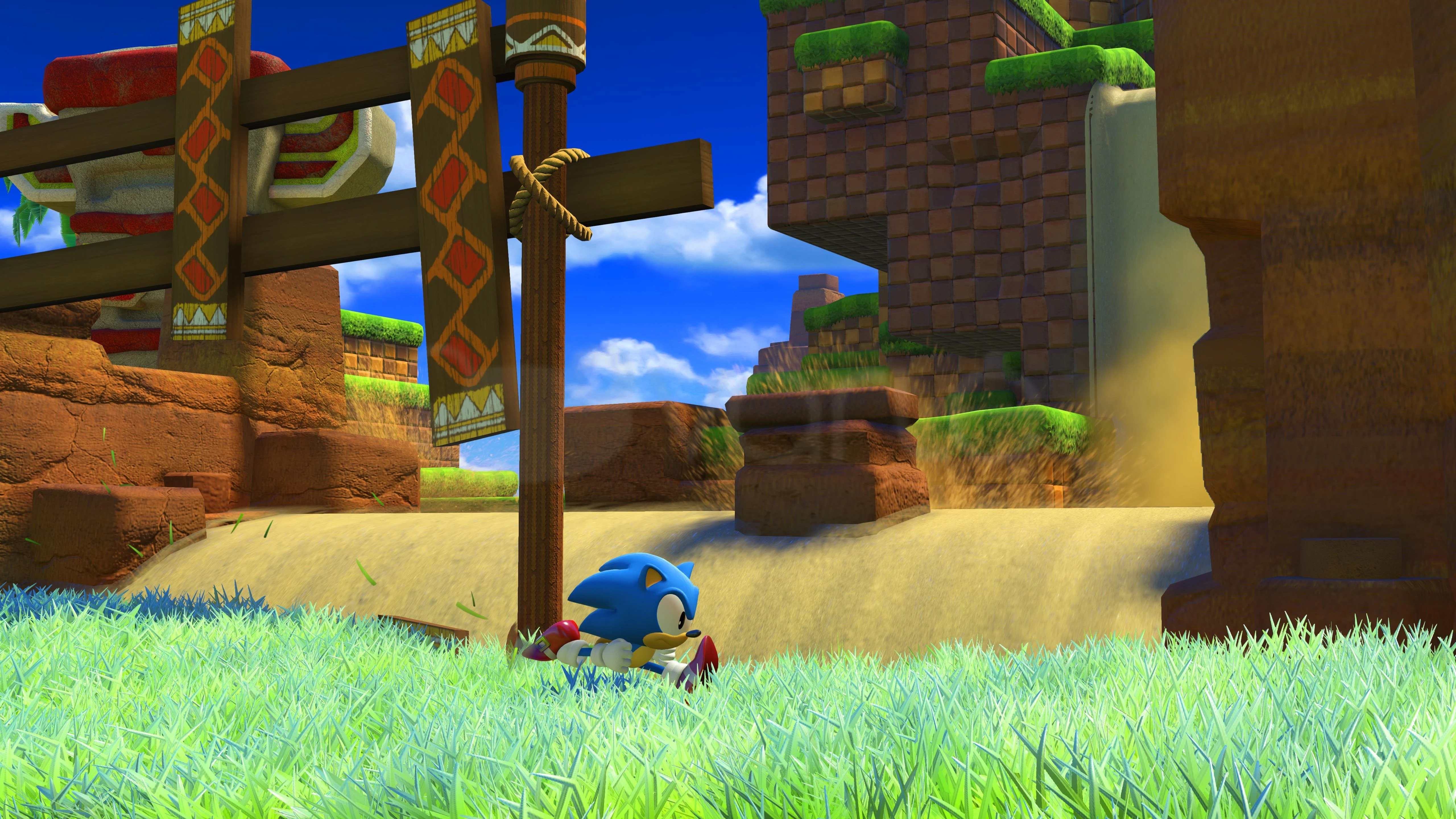 Sonic Mania Plus ir Sonic Forces Double Pack – PlayStation 4