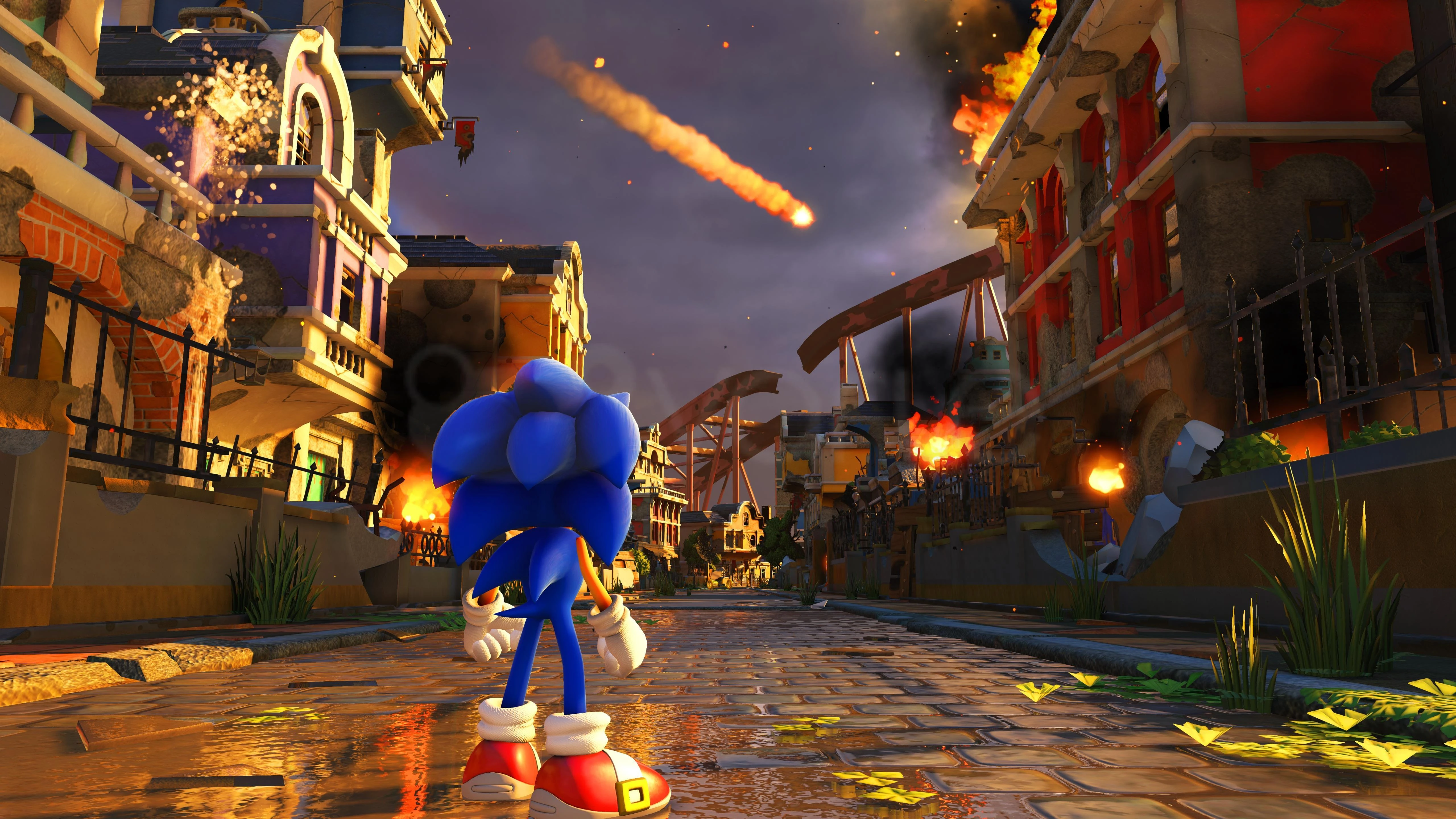 Sonic Mania Plus ir Sonic Forces Double Pack – PlayStation 4