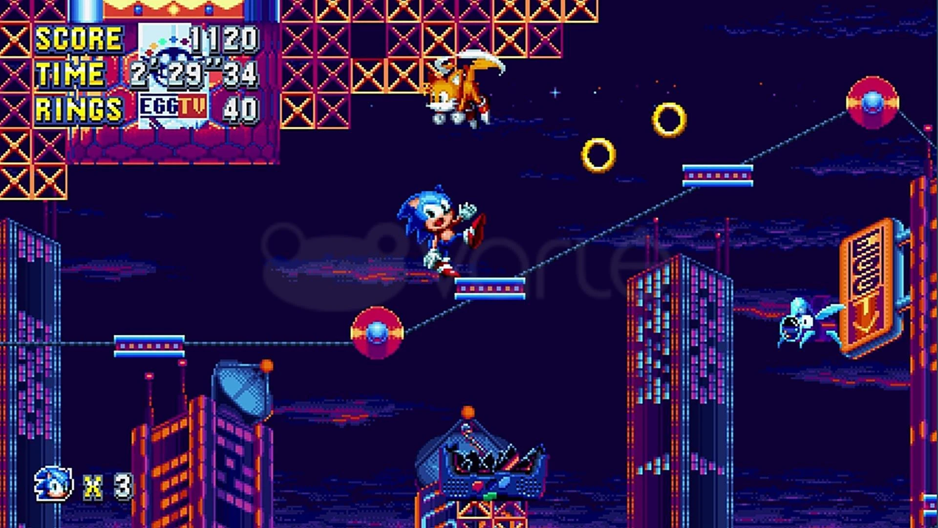 Sonic Mania Plus ir Sonic Forces Double Pack – PlayStation 4