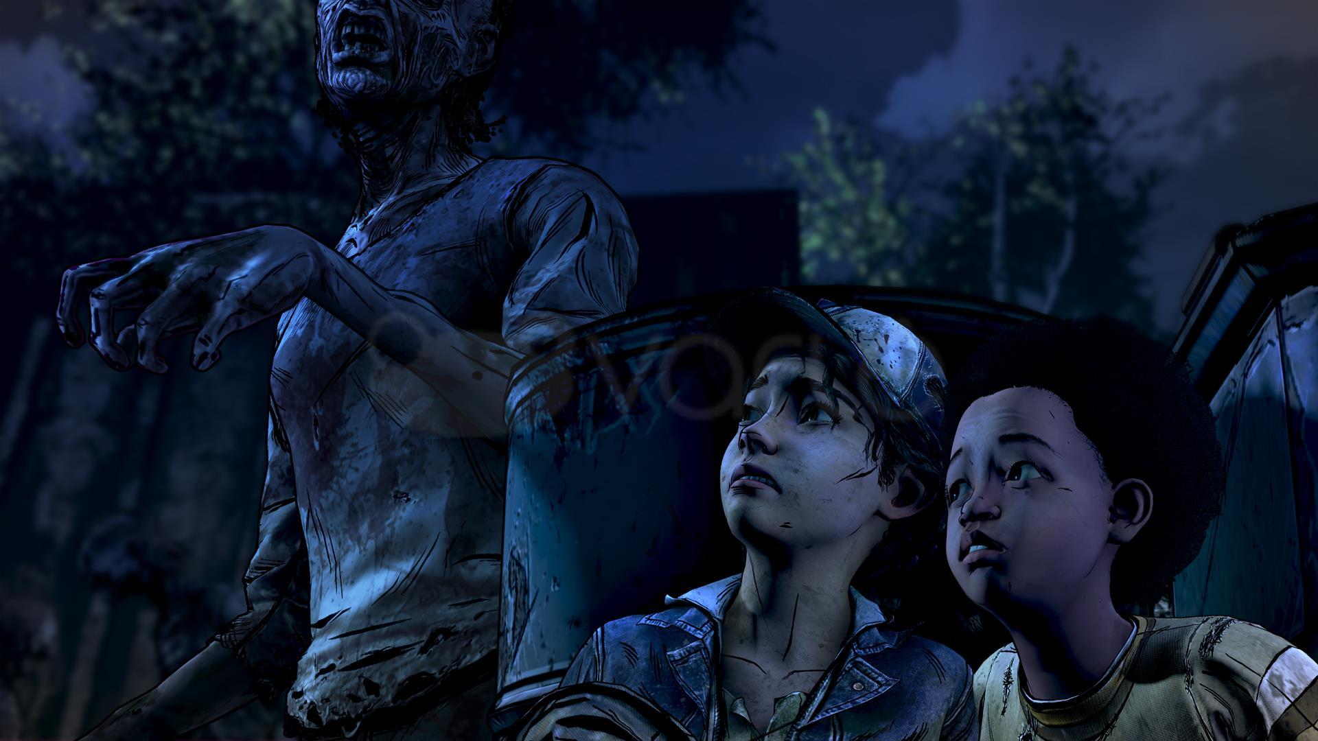 Skybound Games Telltale Games Telltale's The Walking Dead: The Final Season