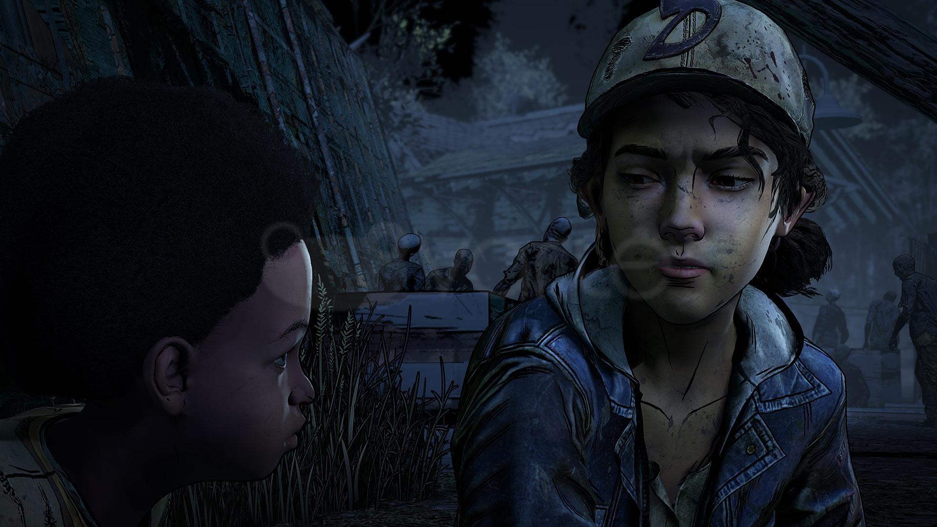 Skybound Games Telltale Games Telltale's The Walking Dead: The Final Season