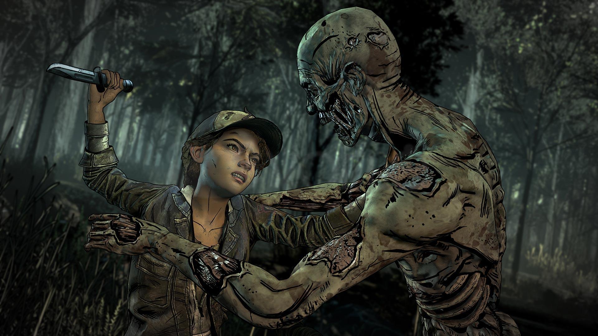 Skybound Games Telltale Games Telltale's The Walking Dead: The Final Season