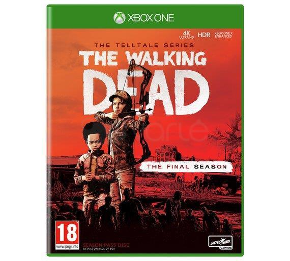 Skybound Games Telltale Games Telltale's The Walking Dead: The Final Season