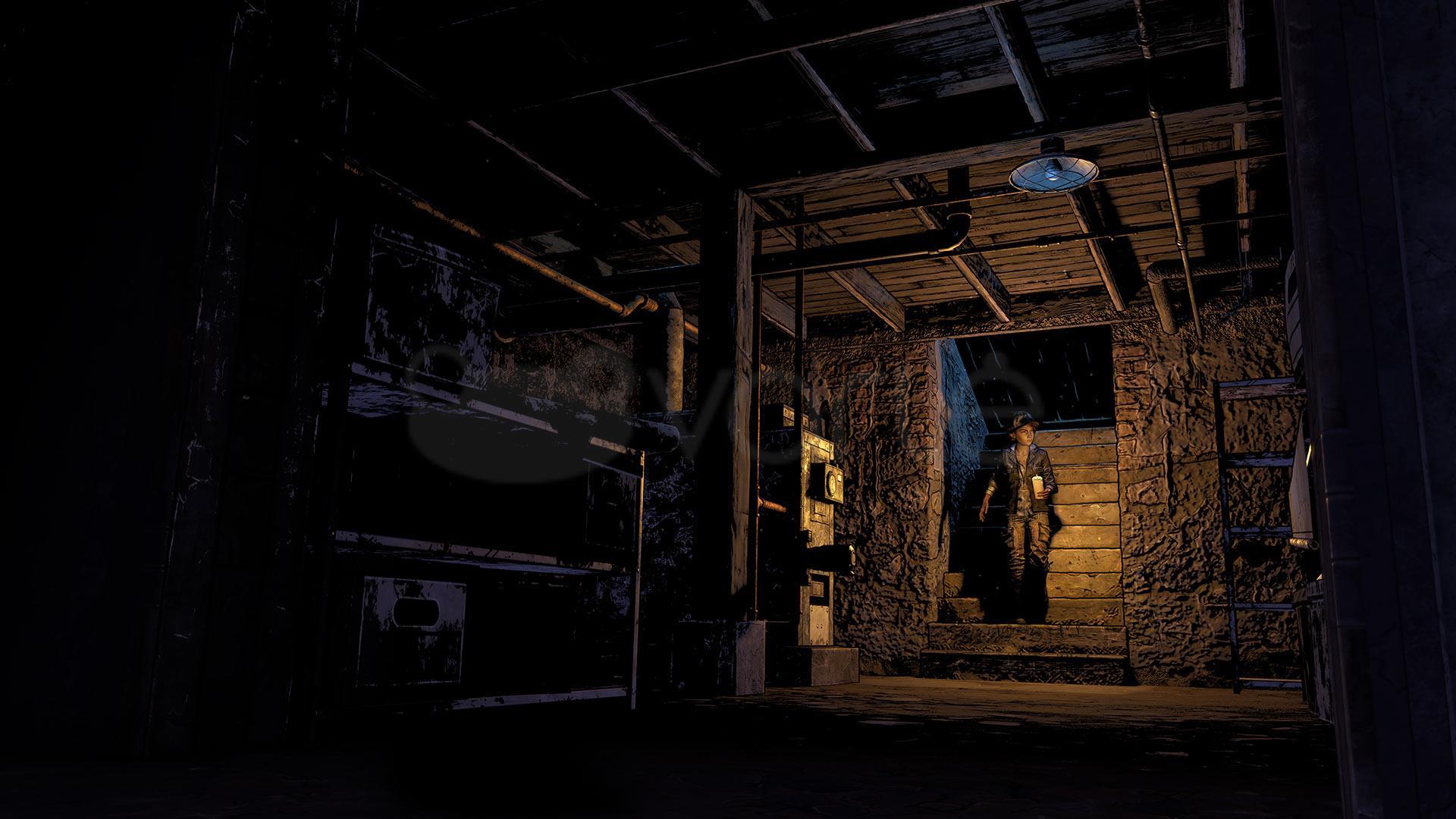 Skybound Games Telltale Games Telltale's The Walking Dead: The Final Season