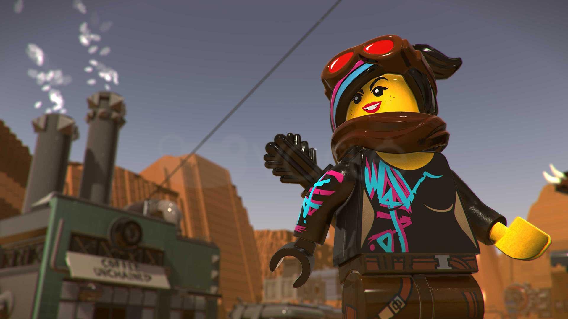 LEGO® Žaidimas (BOX versija; Blu-ray; DE, ENG, PL; nuo 7 metų)