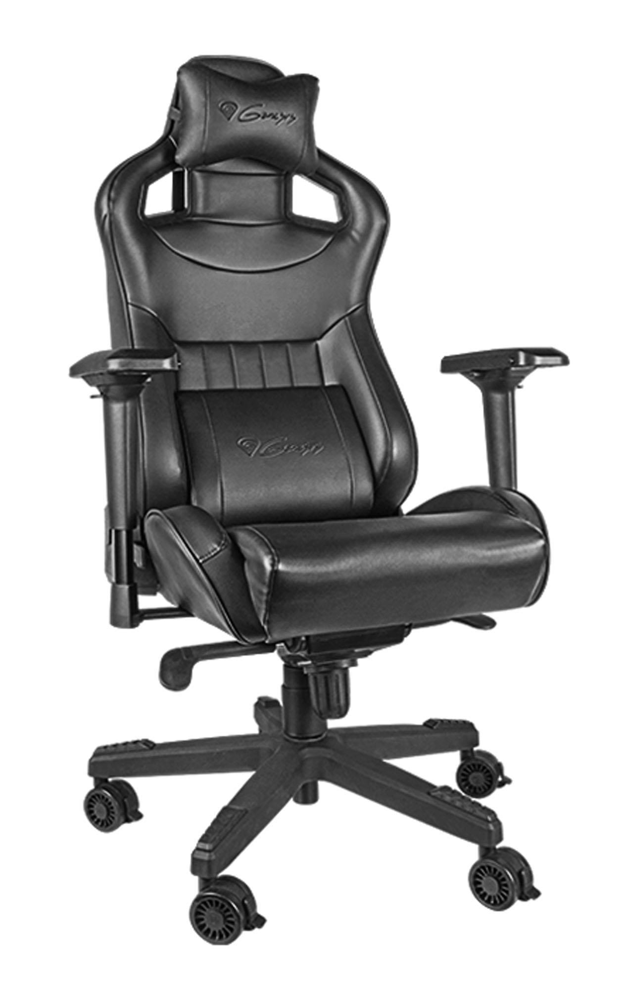 Žaidimų kėdė Genesis Nitro 950 Gaming Chair, Juoda